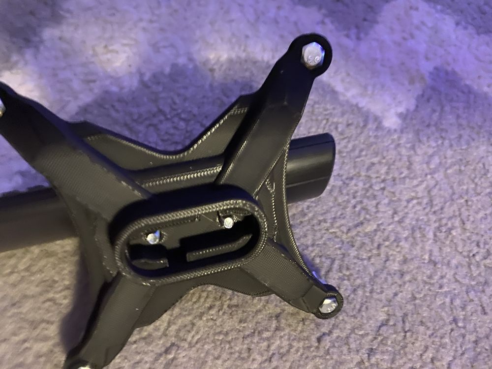 Adapter VESA do monitorów: MSI Optix, Viotek
