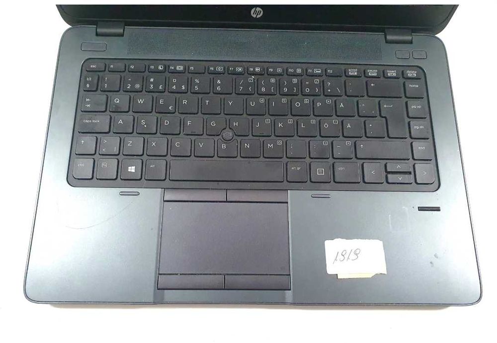 Laptop HP ZBook 14 G2/I7-5600U/16GB/240GB SSD/AMD