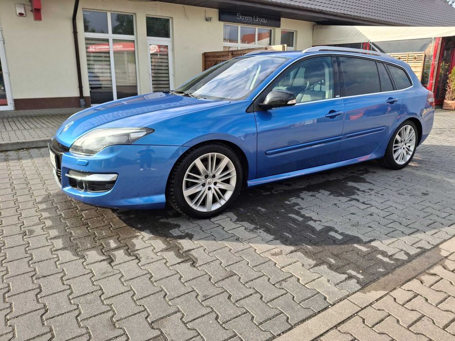 Renault Laguna III 2.0DCI 178koni 4Control