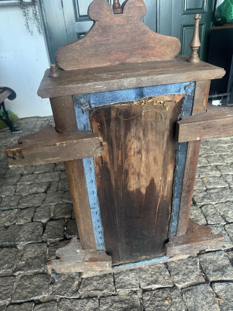 Oratorio para restauro