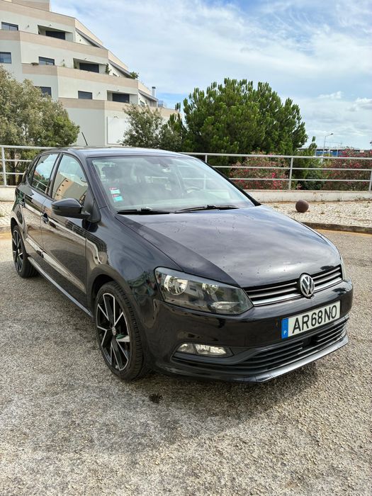 VW Polo 1.4 TDi - 2016