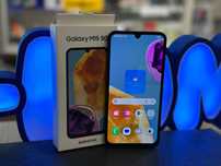 Smartfon SAMSUNG Galaxy M15 5G 4/128GB 6.5" 90Hz Granatowy / RATY
