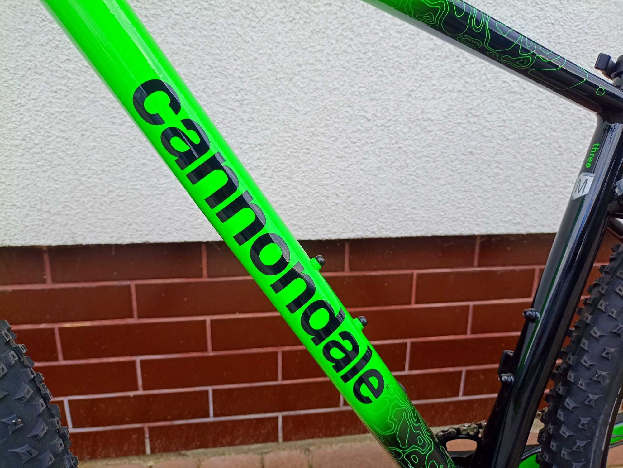 Nowy CANNONDALE TRAIL SL3Cube Giant Shimano L DEORE 2x11S - 35 %