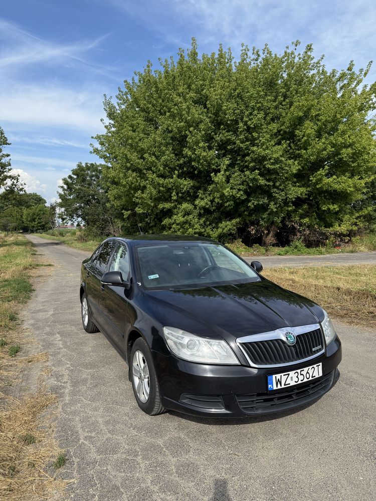 Skoda Octavia 1.6 TDI