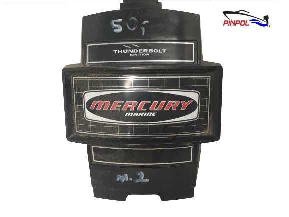 Obudowa silnik zaburtowy Mercury Thunderbolt nr.2