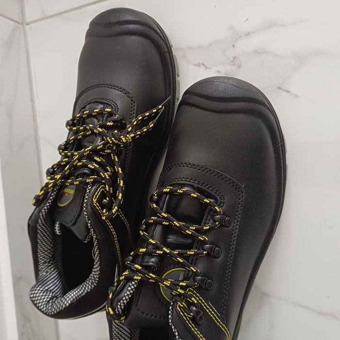 Buty robocze 42 27,5 cm stalowy podnosek