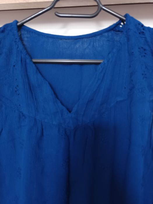 Ażurowa bluzka damska hit viral vintage retro style Boho ażur