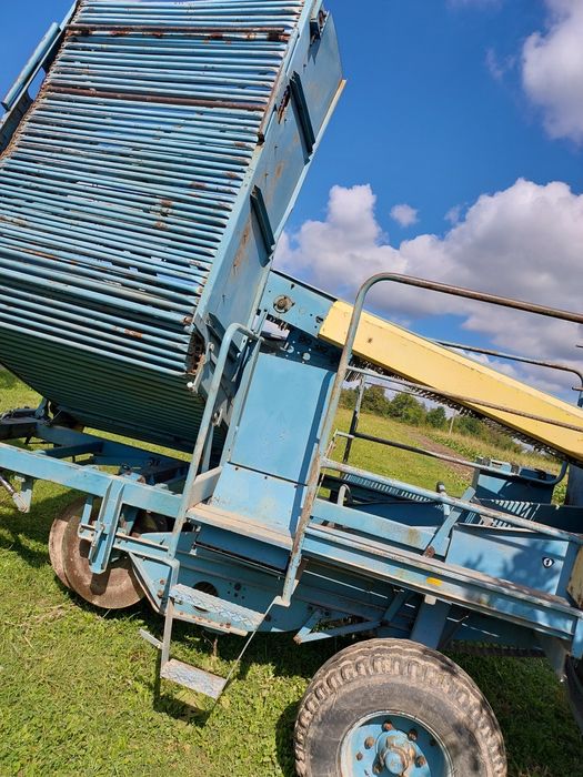 Картоплезбиральний комбайн Анна Z644