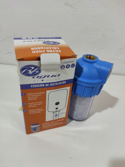 Bbagua Filtr Antywapienny Do Gorącej Wody 133760