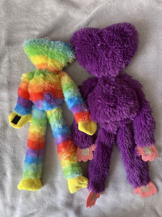 Хагі Вагі huggy wuggy poppy playtime