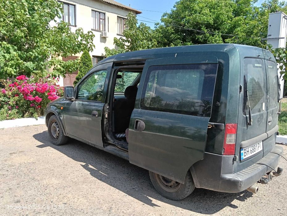 Продам Опель комбо с
