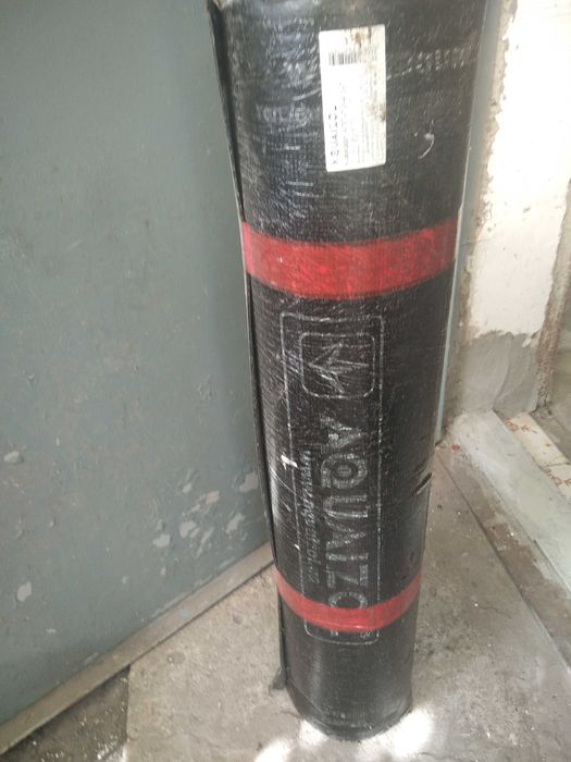 Єврорубероїд  один рулон .