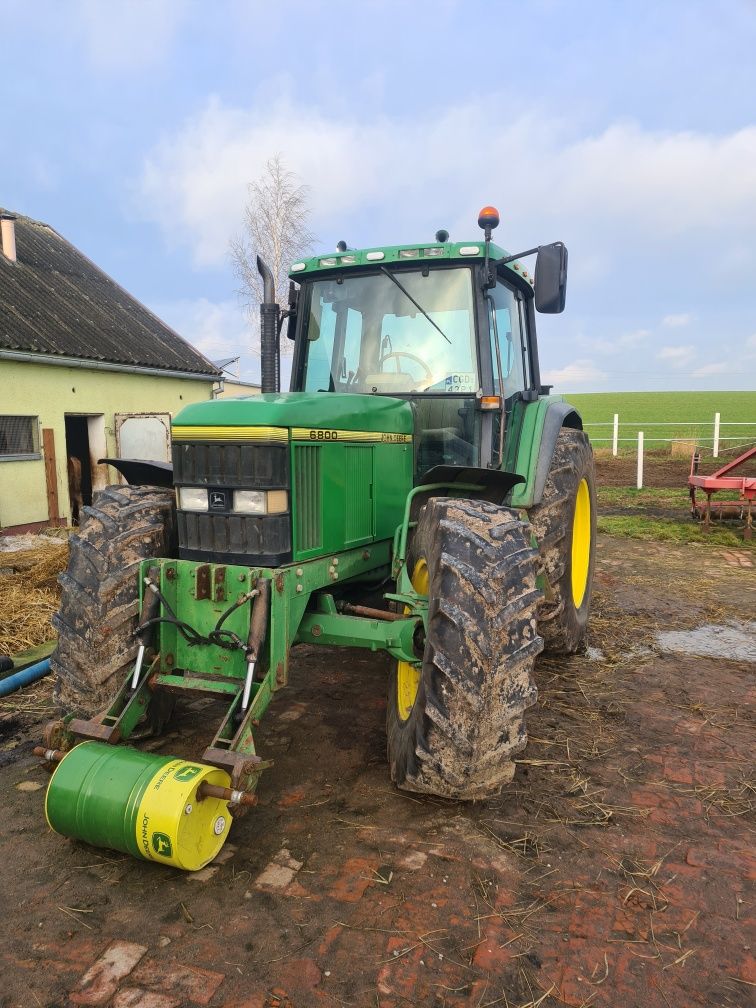 John Deere 6800 /10