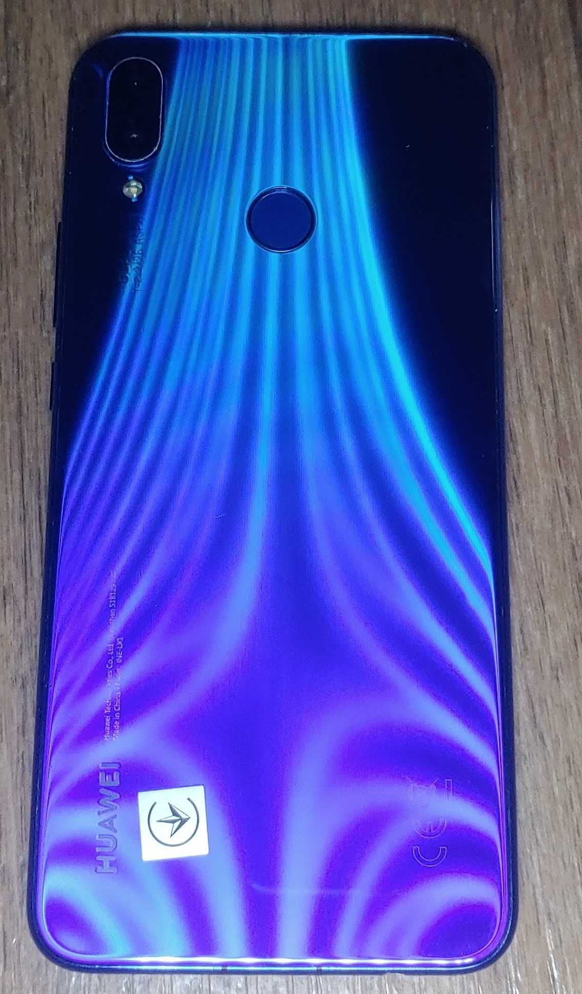 Huawei P smart Plus ( INE-LX1 )