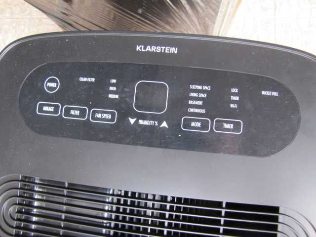 DryFy Connect 60L Smart osuszacz powietrza do 270 m³/h Klarstein