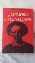 Livro Memória Alentejana - António Modesto Navarro