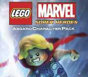 LEGO Marvel Super Heroes - Asgard Pack DLC EU PS5 CD Key