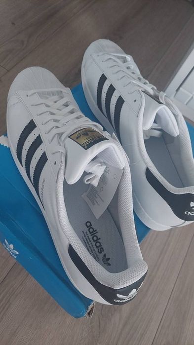 Nowe buty adidas
