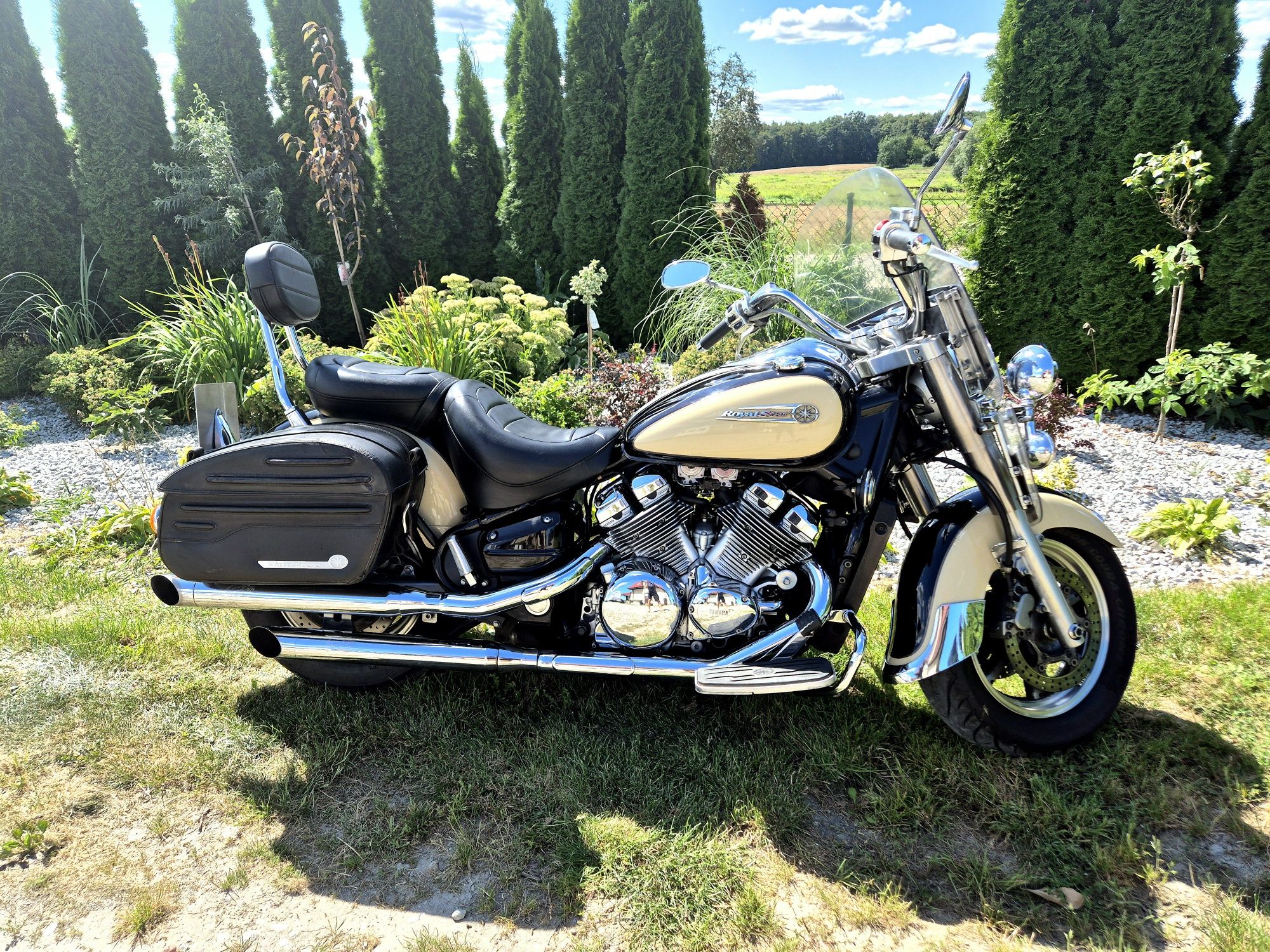Yamaha XVZ 1300 Royal Star, bardzo zadbany, zarejestrowany w Polsce
