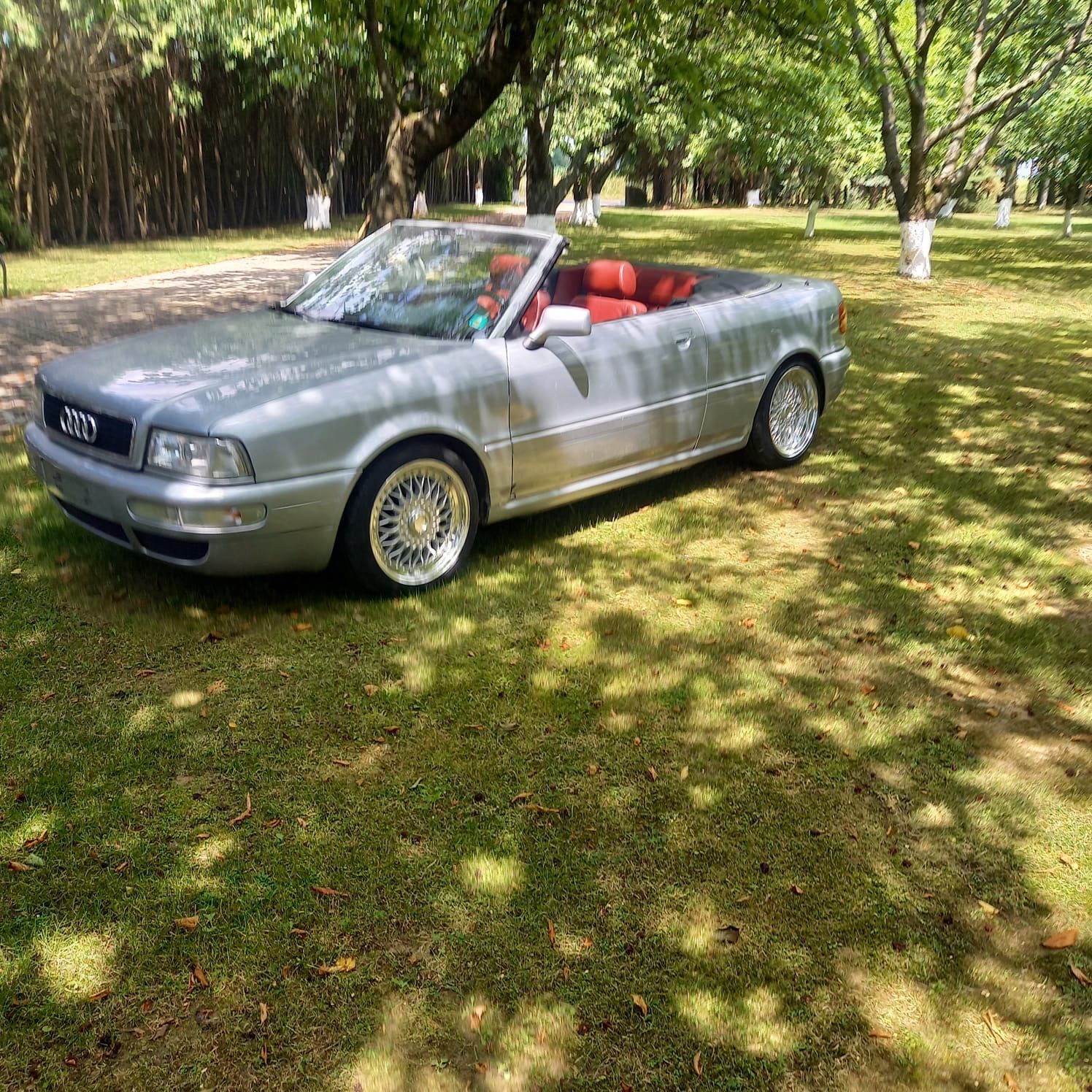 Audi 80 Cabrio 73 941km