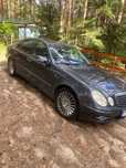 Mercedes-Benz Klasa E Mercedes w211 e280 cdi 4matic 2008 r