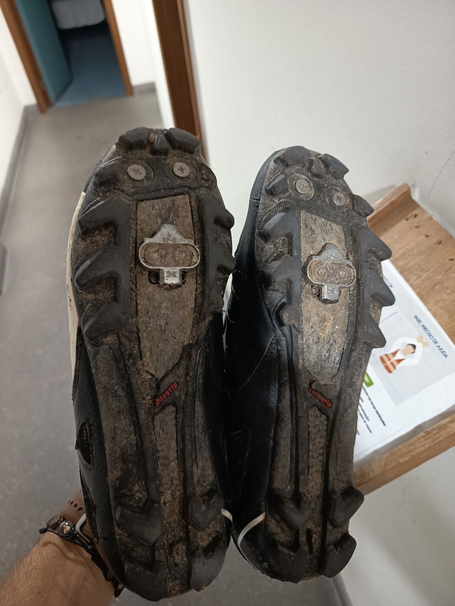 Sapatilhas btt mavic