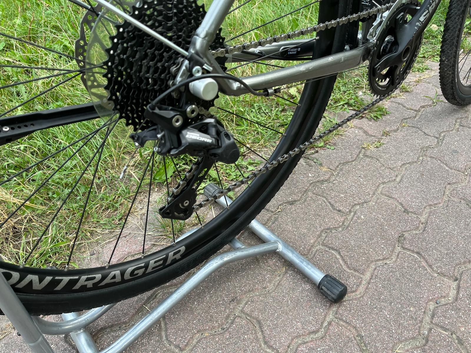 Rower trek dual sport 4 Okazja Możliwa wysyłka