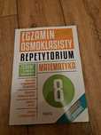 Repetytorium matematyka egzamin ósmoklasisty