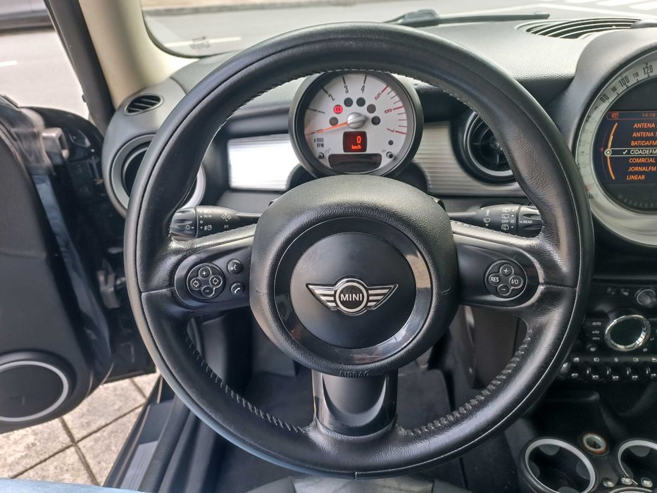 MINI COOPER D 1.6d 112cv de 2013