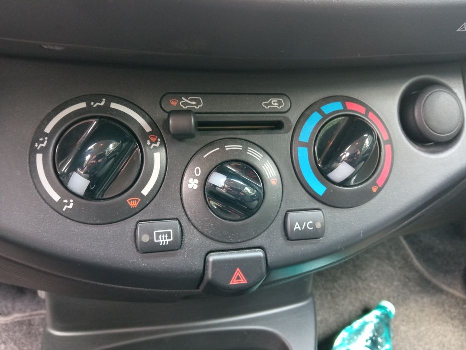 Nissan Micra 1.3 benzyna niski przebieg