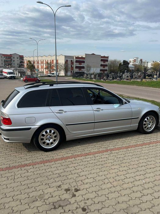 BMW E46 320i 170km LPG R6 2.2