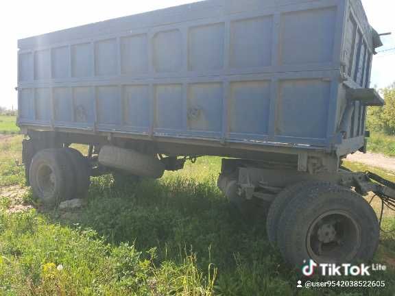 Камаз 5320 самоскид