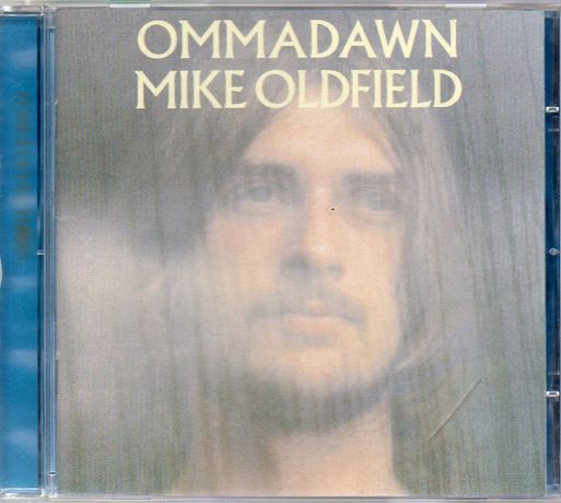 C.D. de Mike Oldfield Ommadawn