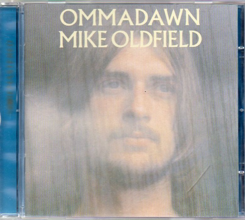 C.D. de Mike Oldfield Ommadawn