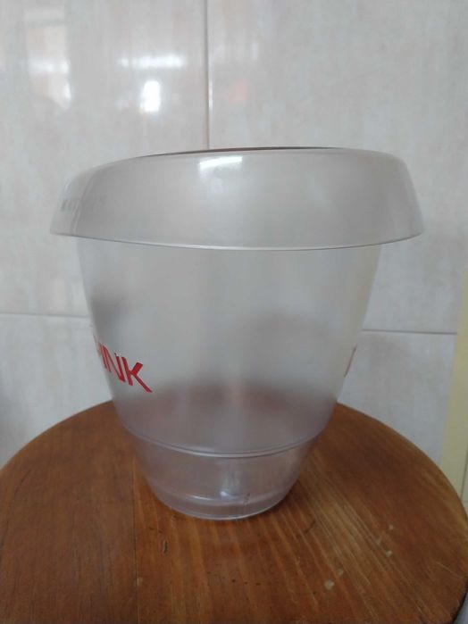 Balde de gelo, Drink Pink