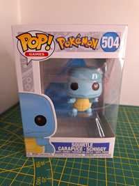 Figurka Squirtle Funko Pop! 504 Pokemon