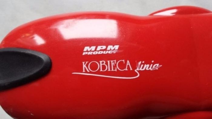 Prostownica do włosów MPM BWT-B46