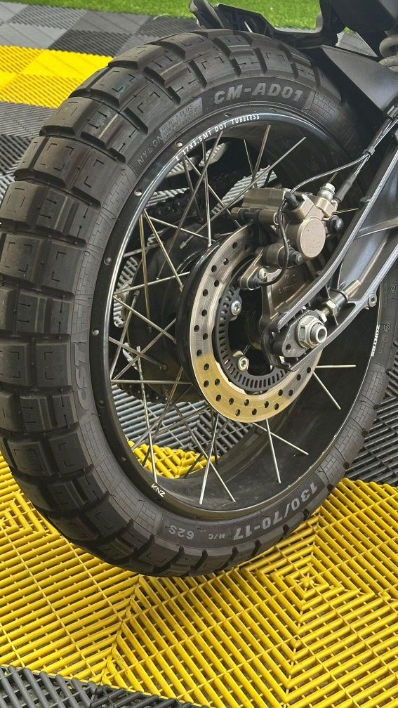 Zontes G1 Scrambler 125