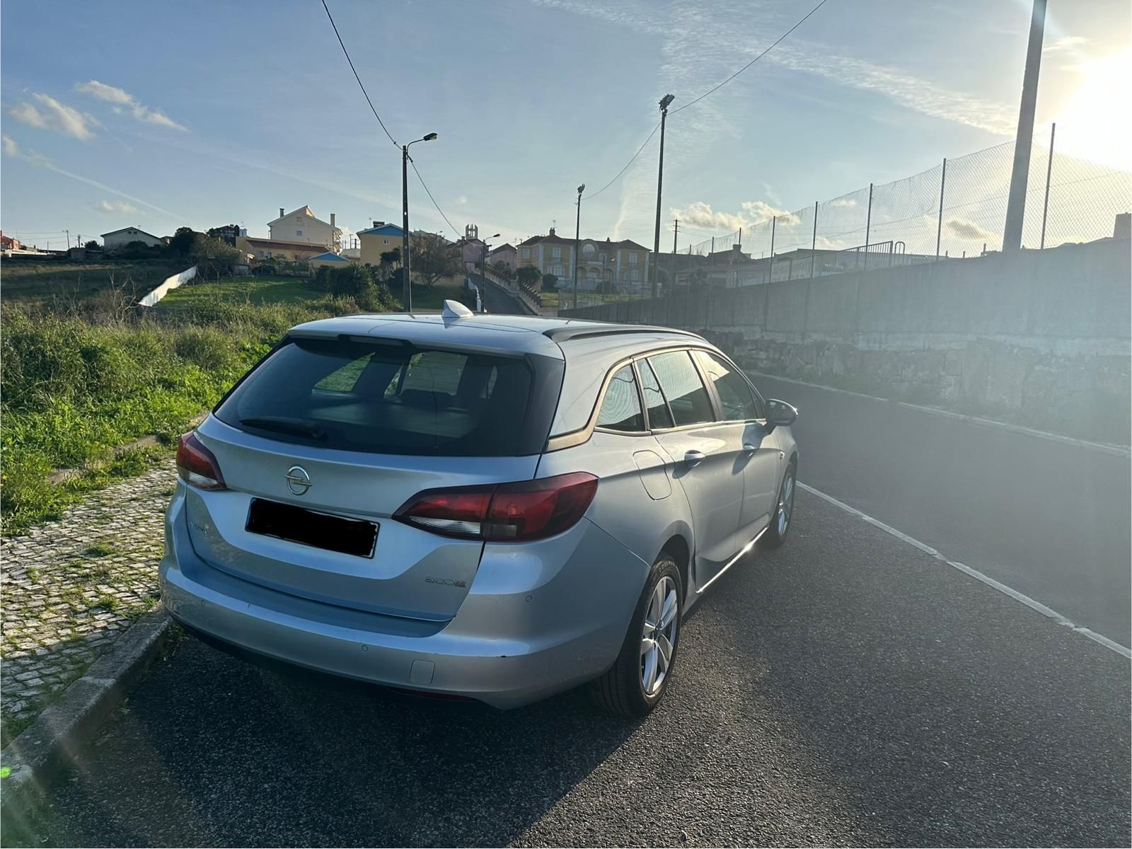 Opel Astra 1.6cdti 136cv