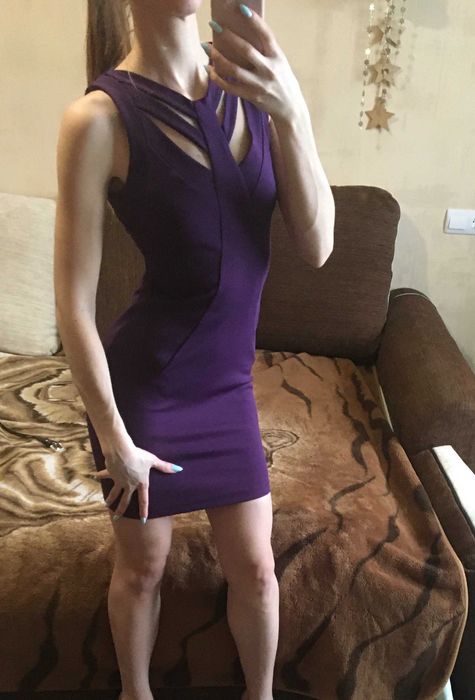 Платье женское, вечернее, повседневное, праздничное, s-m