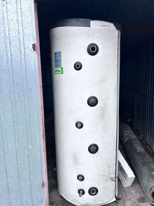 Bufor zbiornik 500l reflex