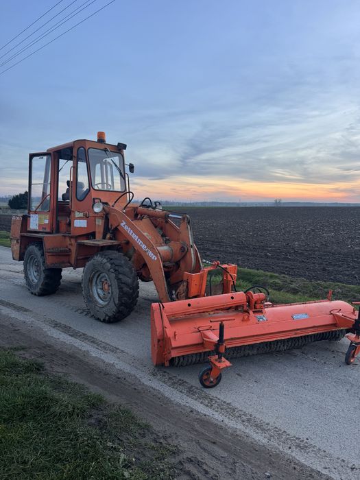 Ładowarka Przegubowa Zettelmeyer zl501 (weidemann schaffer manitou jcb