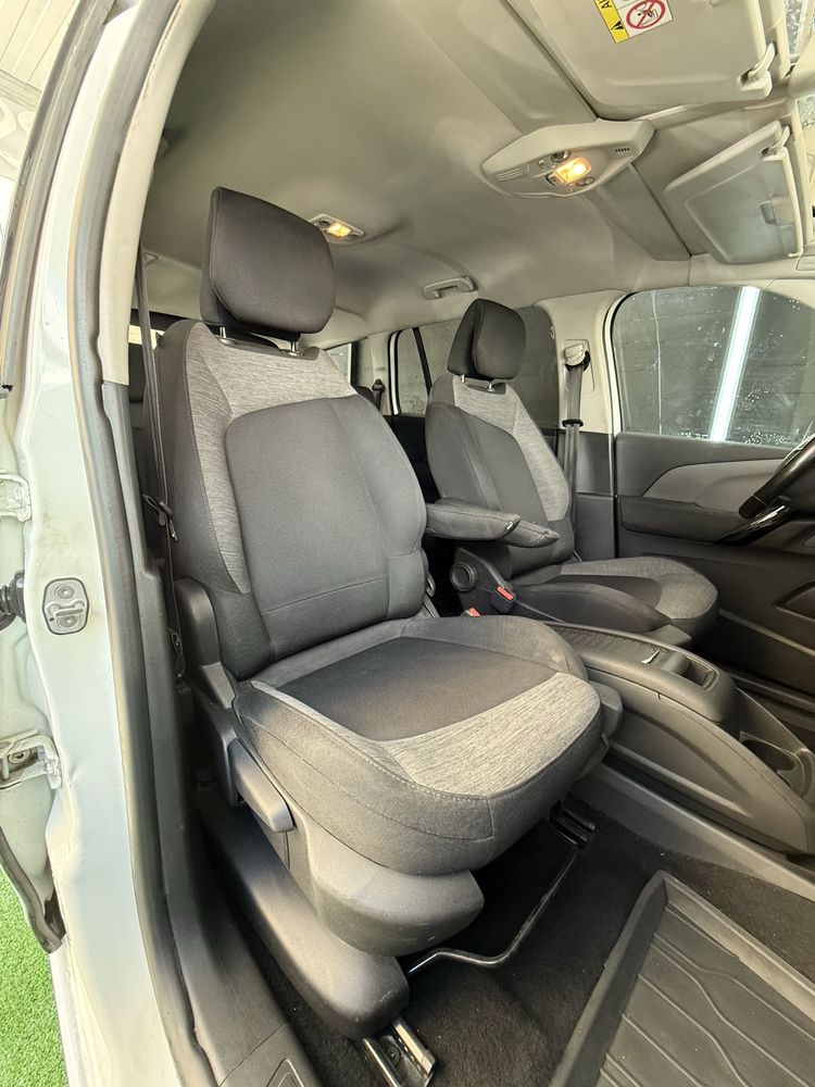 Citroen C4 Grand Picasso / 2017 / COM GARANTIA