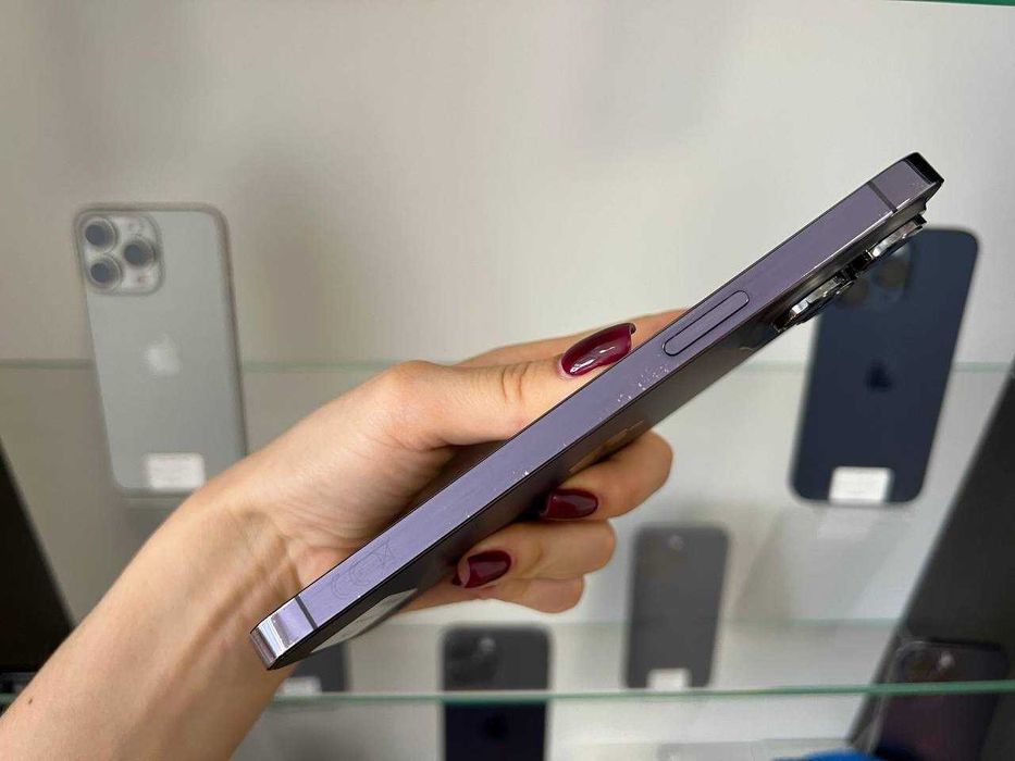 iPhone 14 Pro Max 128 gb Neverlock (фіз карта) / Магазин + Гарантія