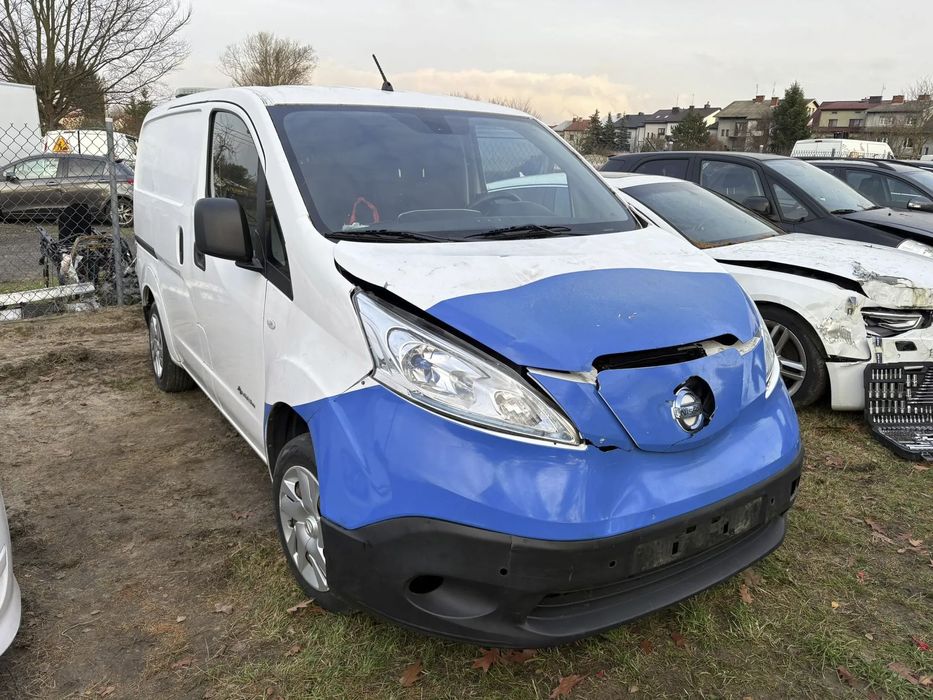 Nissan e-NV200  24KWh 108KM