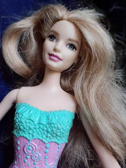 Barbie Dreamtopia Барби Принцесса конфет оригинал Mattel кукла 29 см