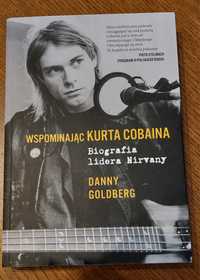 Biografia Kurt Cobain, Nirvana.