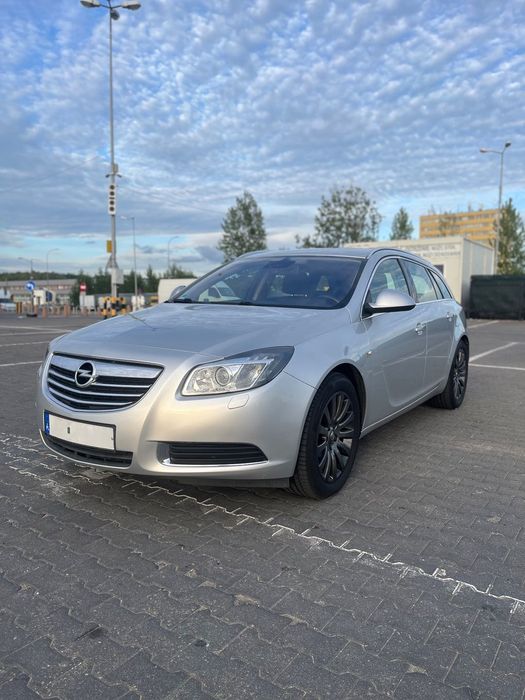 Opel Insignia Opel Insignia Sports Tourer 2.0