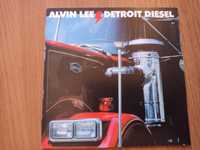 Alvin Lee -; Detroit diesel