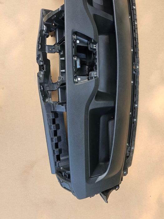 Konsola deska rozdzielcza kokpit pulpit Ford transit Custom Mk8 Lift E